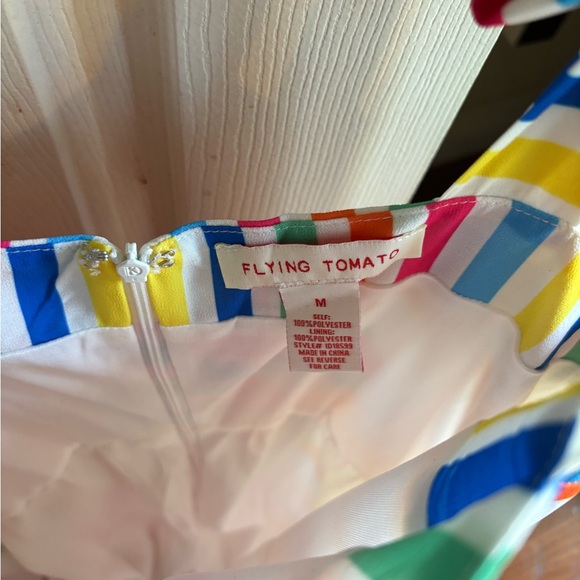 Flying Tomato Medium maxi dress-NWOT - Picture 4 of 4